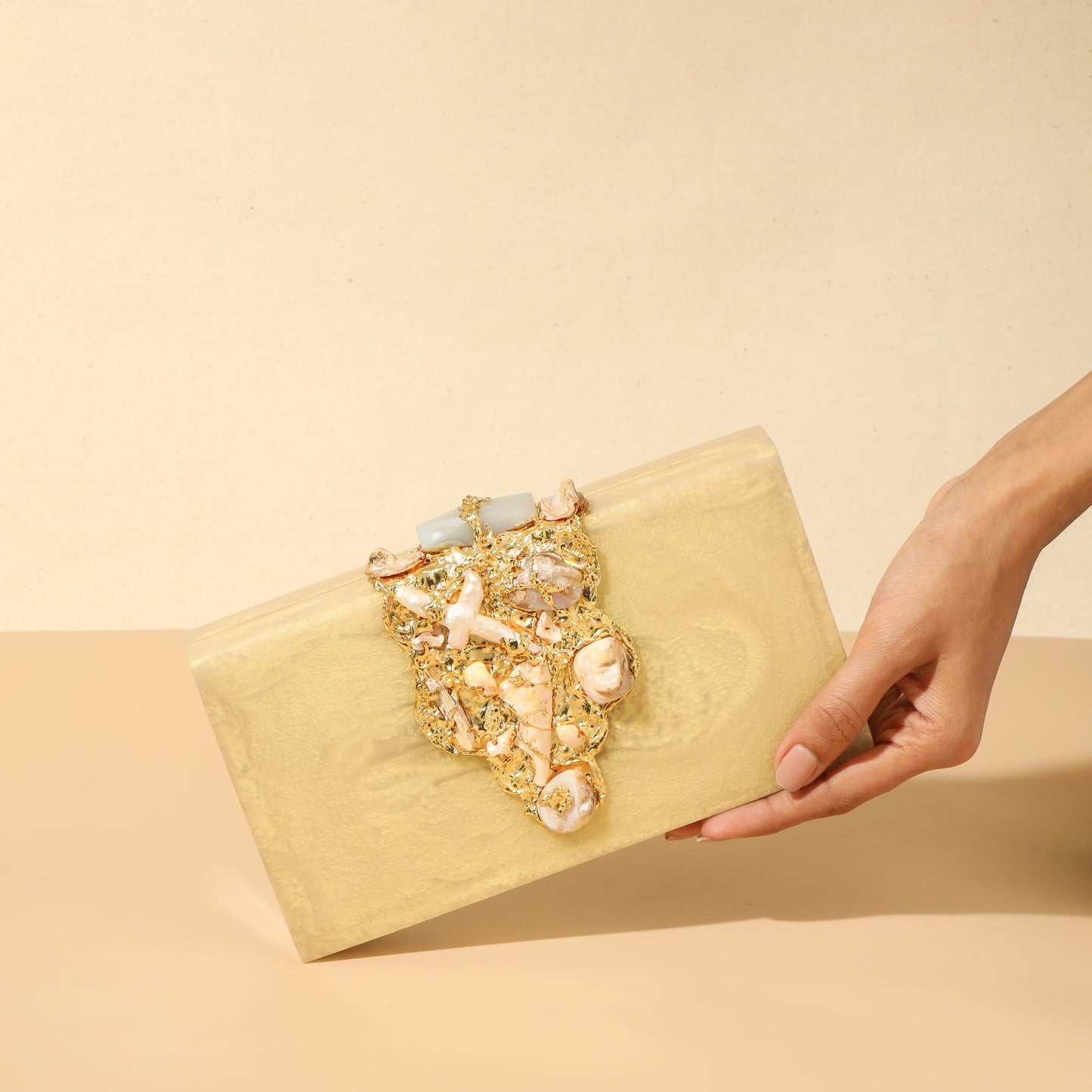 Tiramisu Golden Garden Minaudiere tiramisuusa