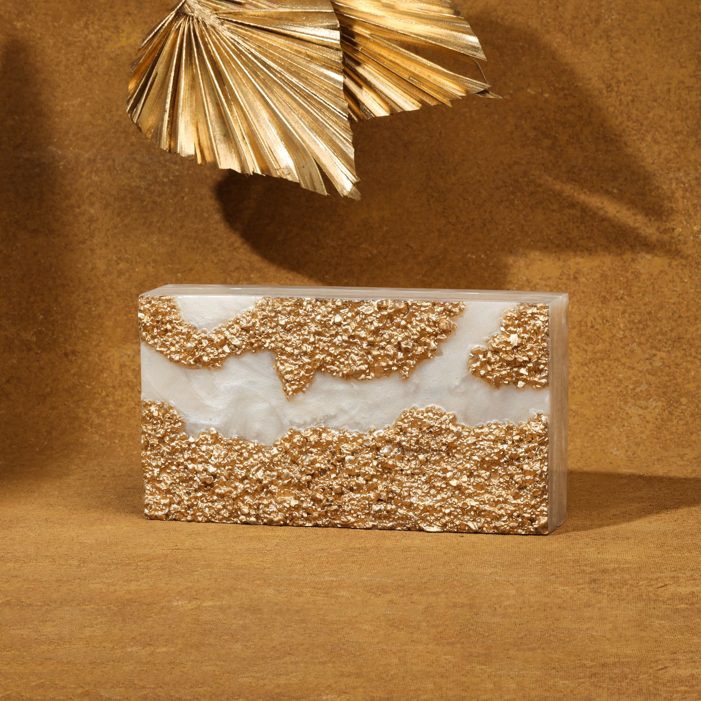 Tiramisu Golden Tide Minaudiere tiramisuusa