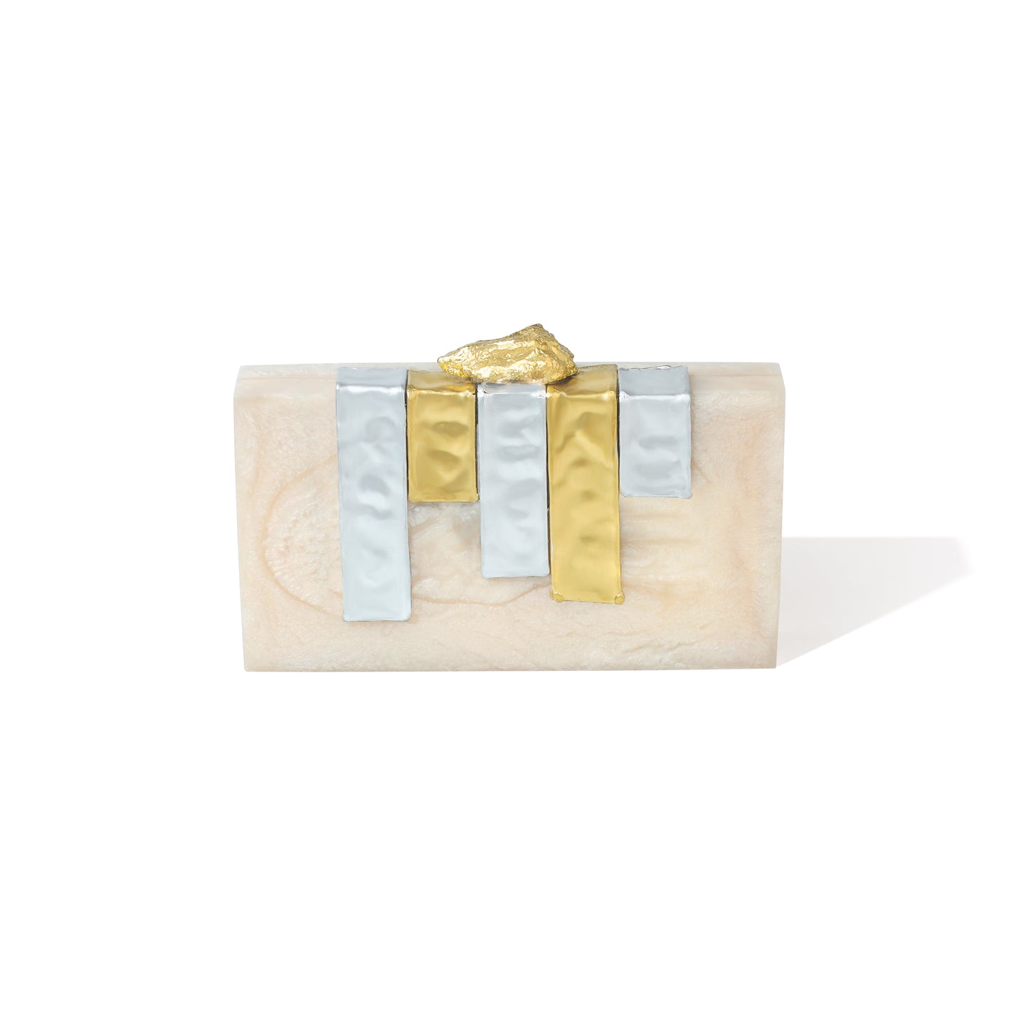 Tiramisu Metallique Minaudiere tiramisuusa