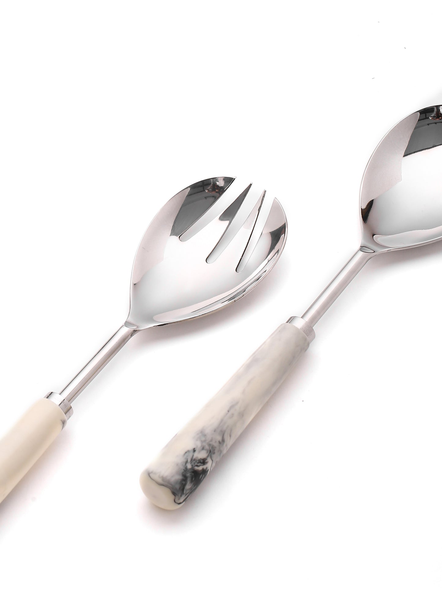 Resin & Metal Salad Set tiramisuusa