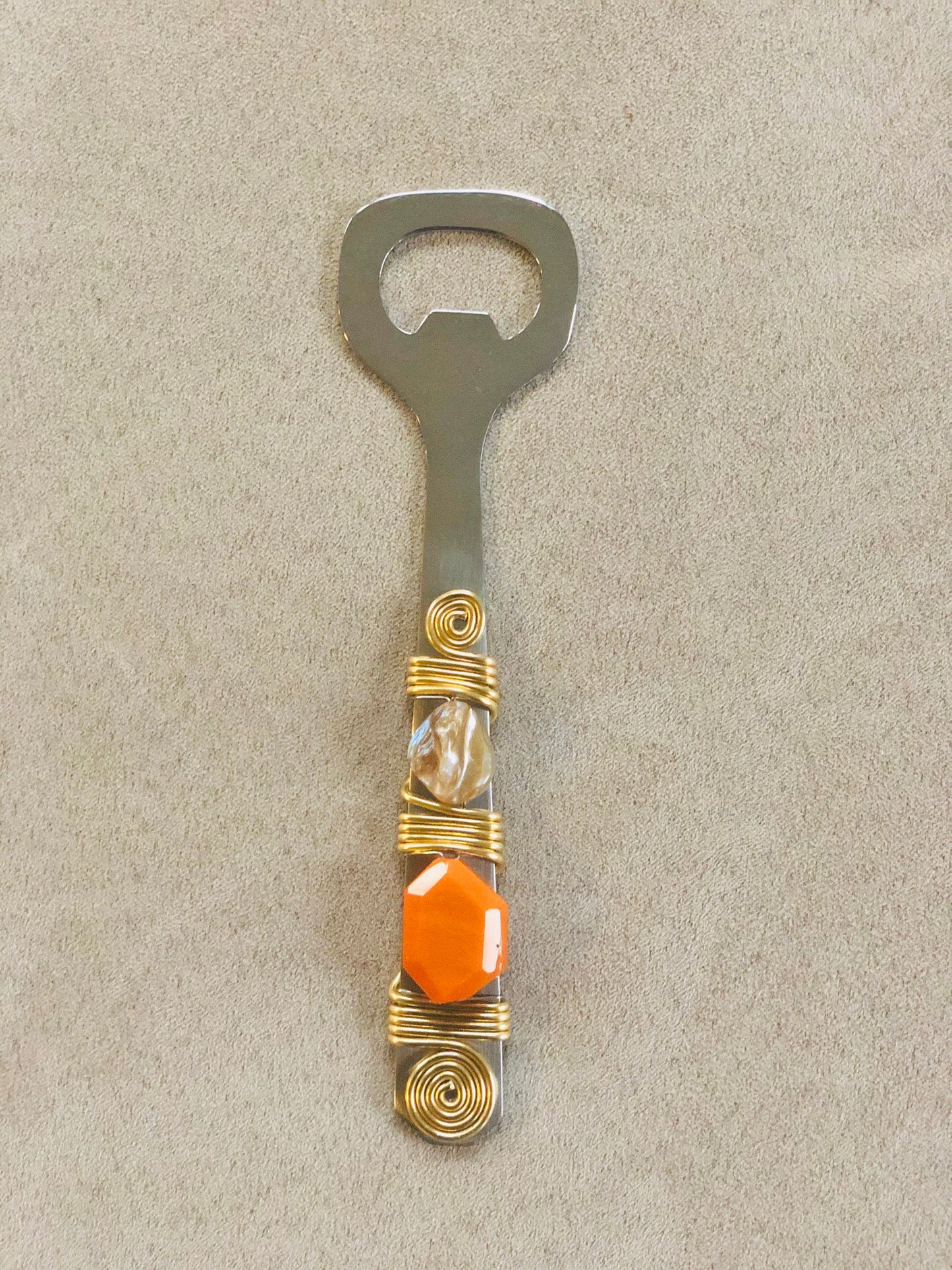Mother-of-Pearl Bottle Opener tiramisuusa