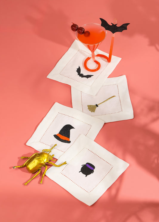 Arcane Allure Cocktail Napkins tiramisuusa