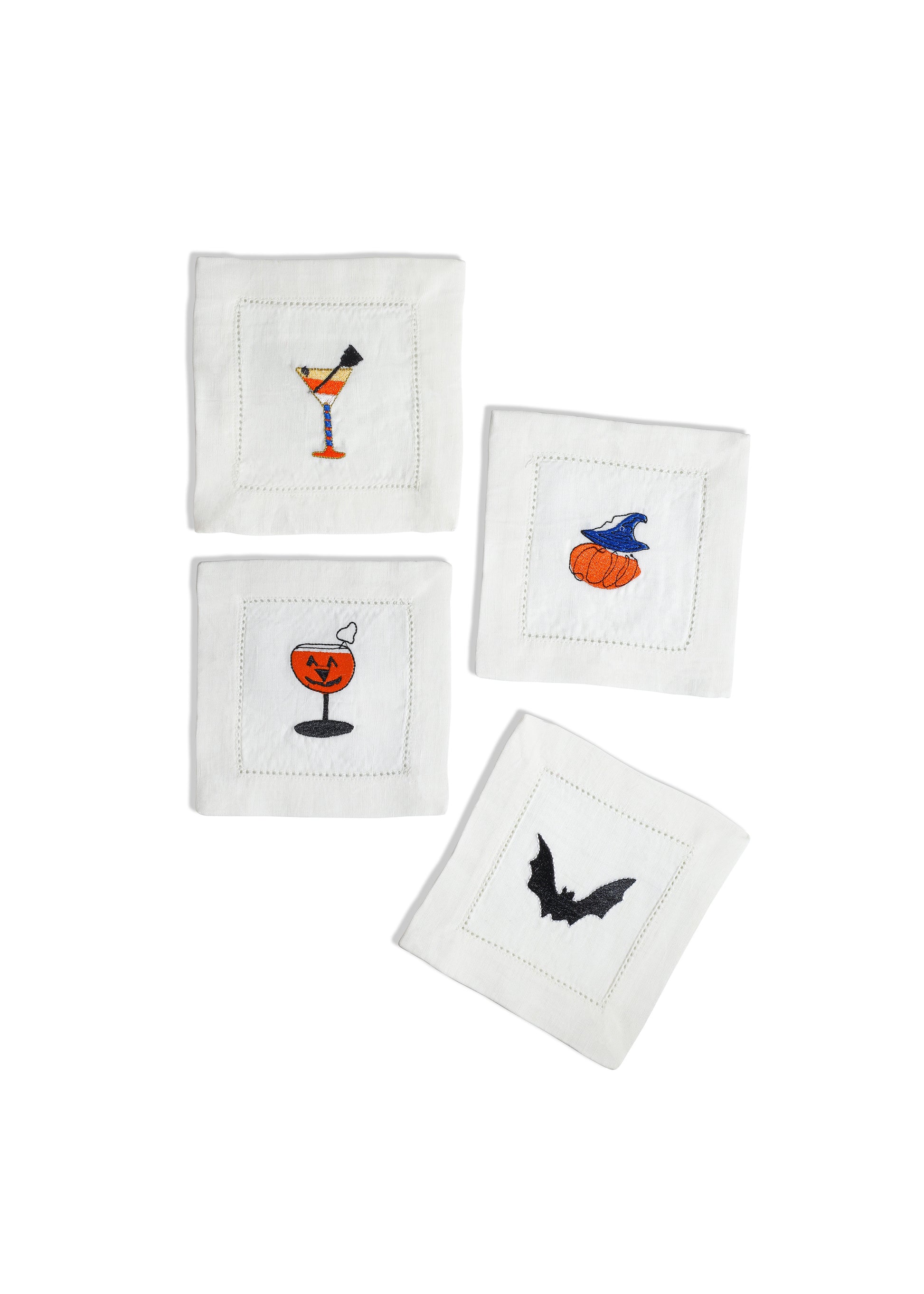 Witch’s Brew Cocktail Napkins tiramisuusa