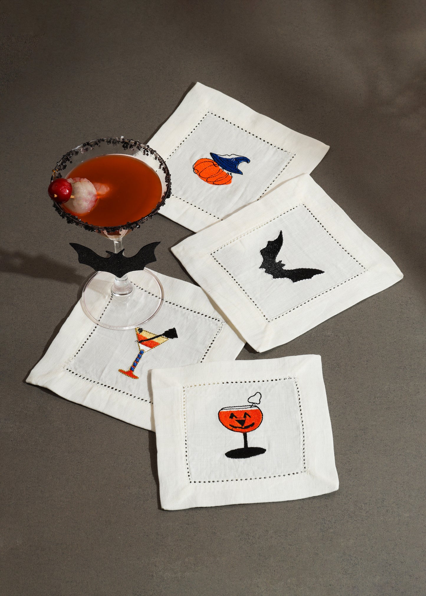 Witch’s Brew Cocktail Napkins tiramisuusa