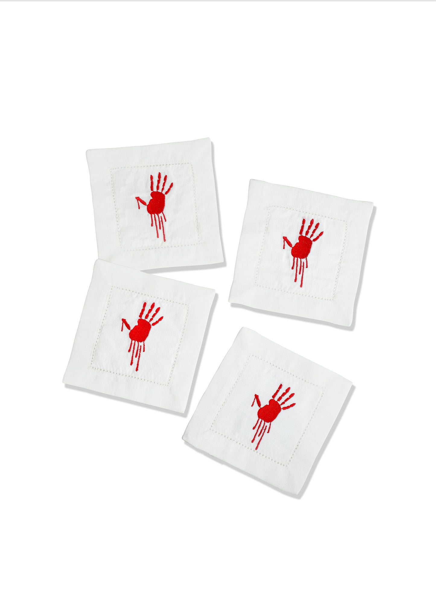 Spooky Sips Cocktail Napkins