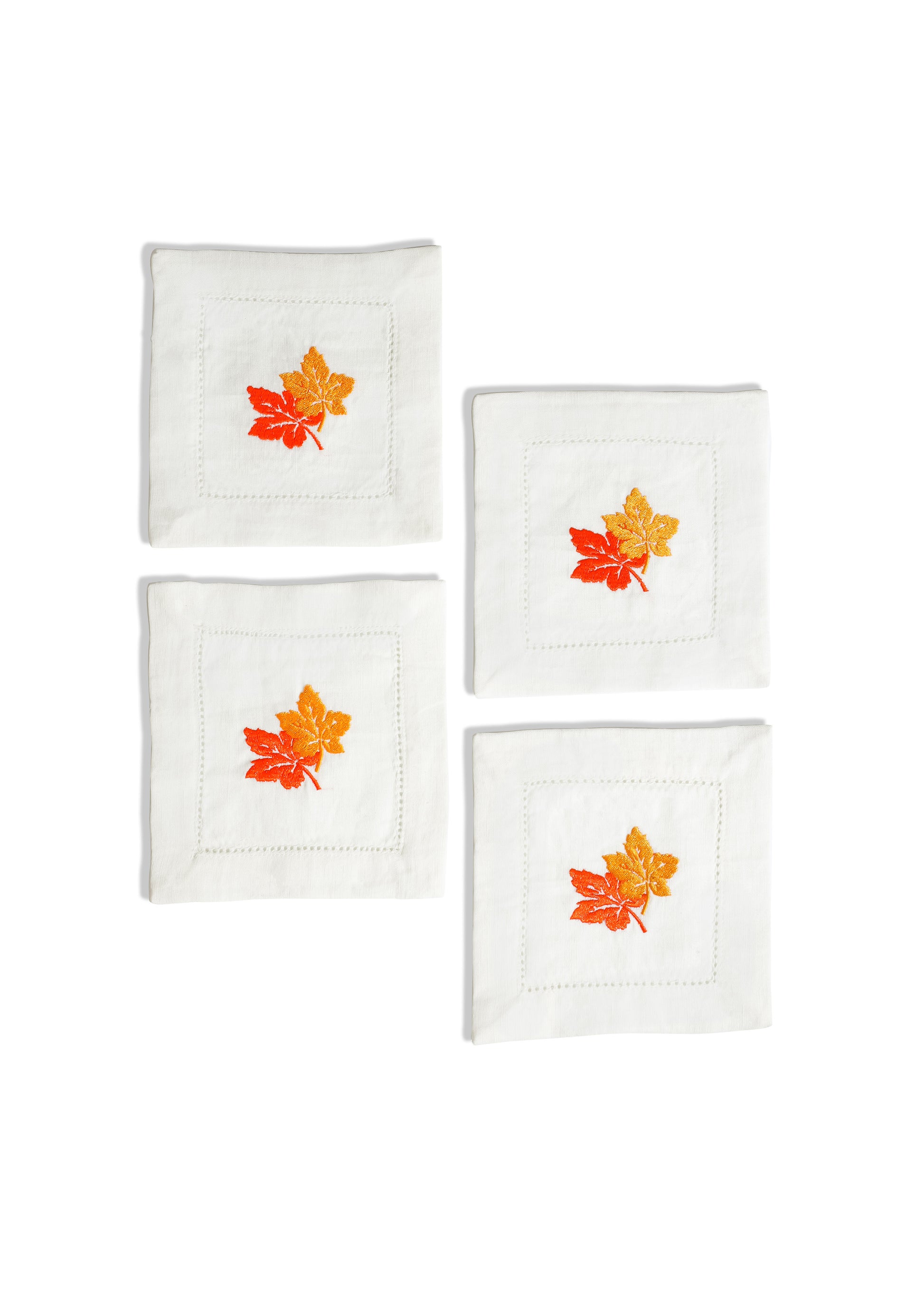 Golden Harvest Cocktail Napkins tiramisuusa