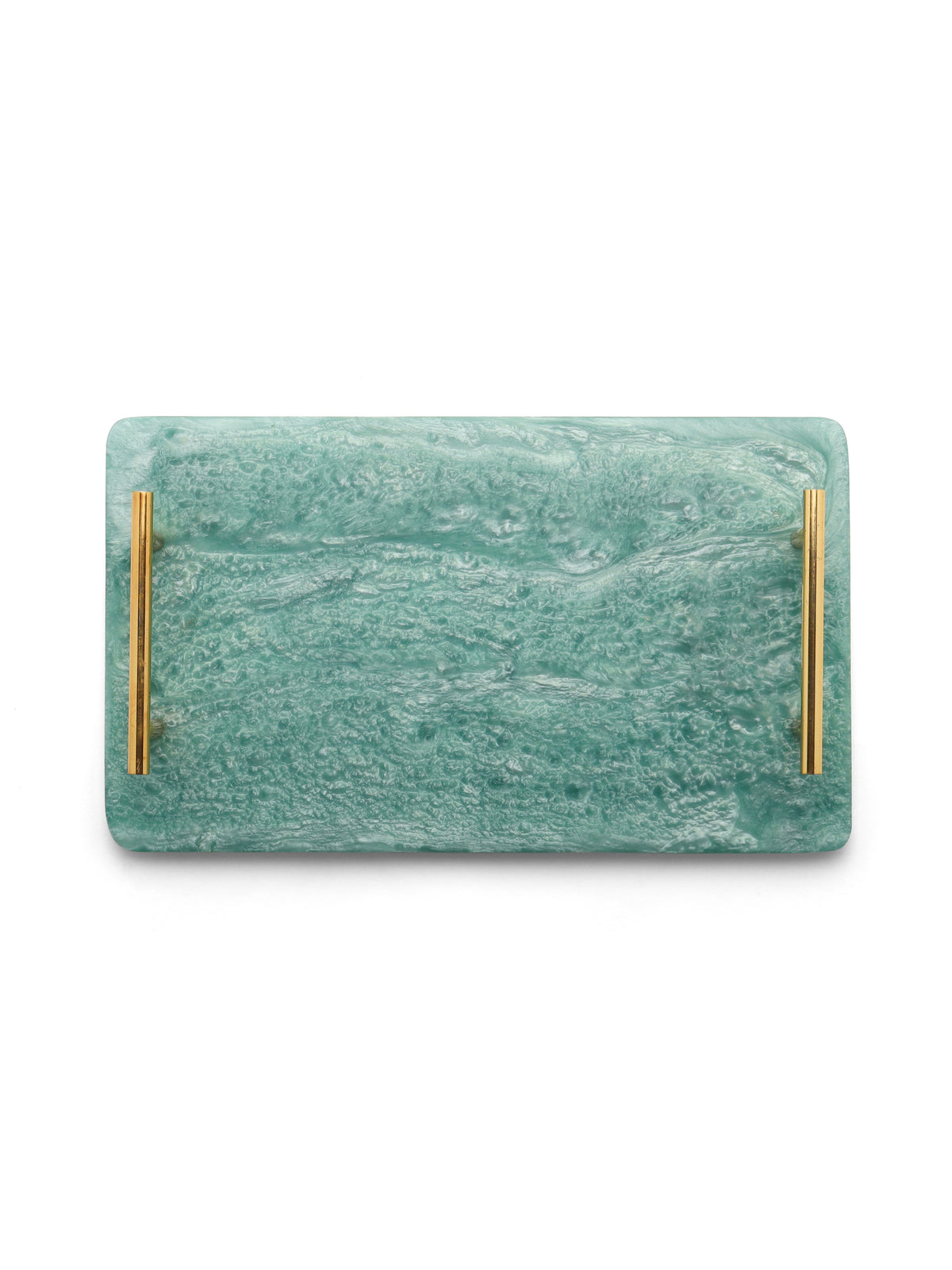 Resin Serving Board with Handles tiramisuusa