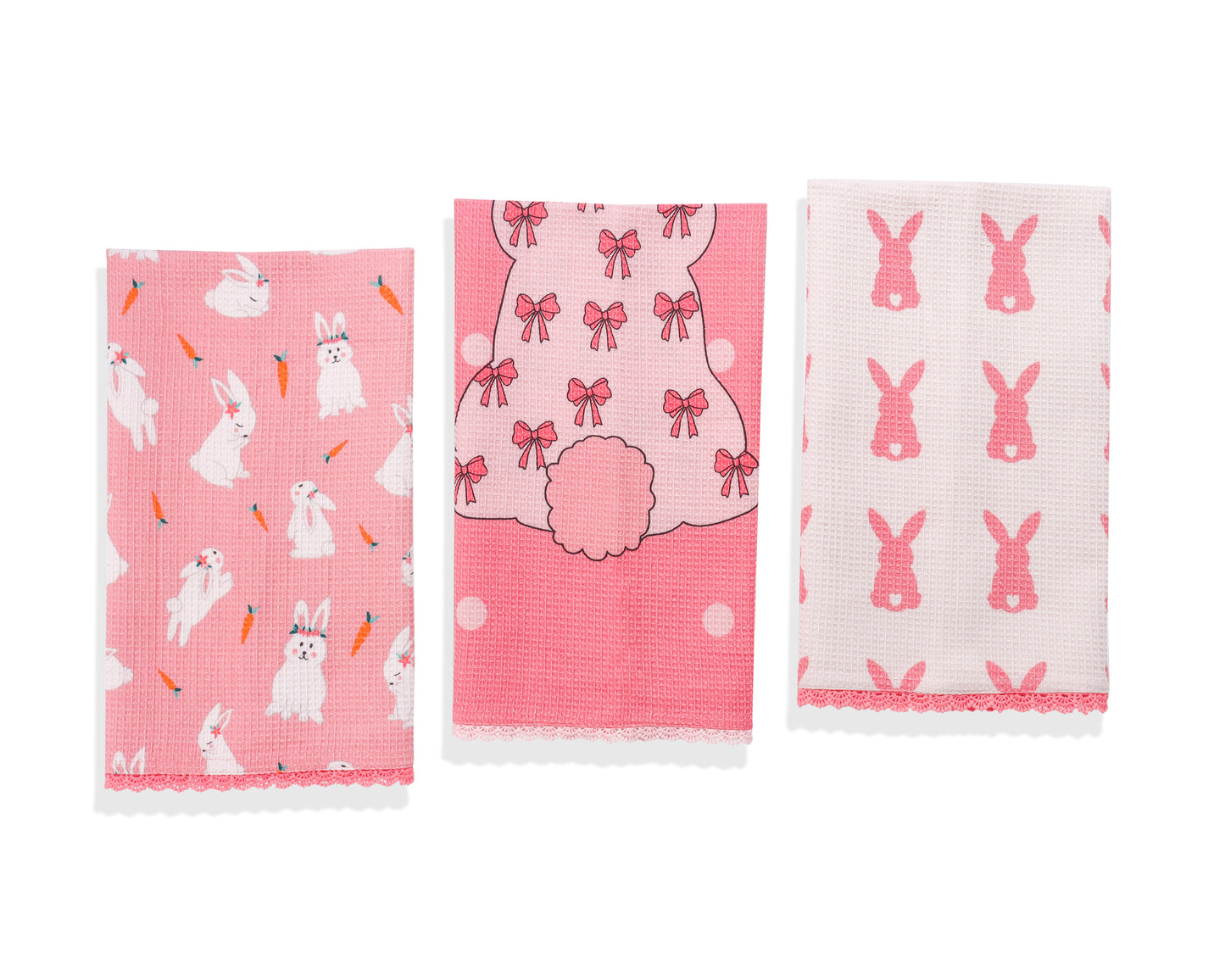 Sweet Bunny Kitchen Towel Set