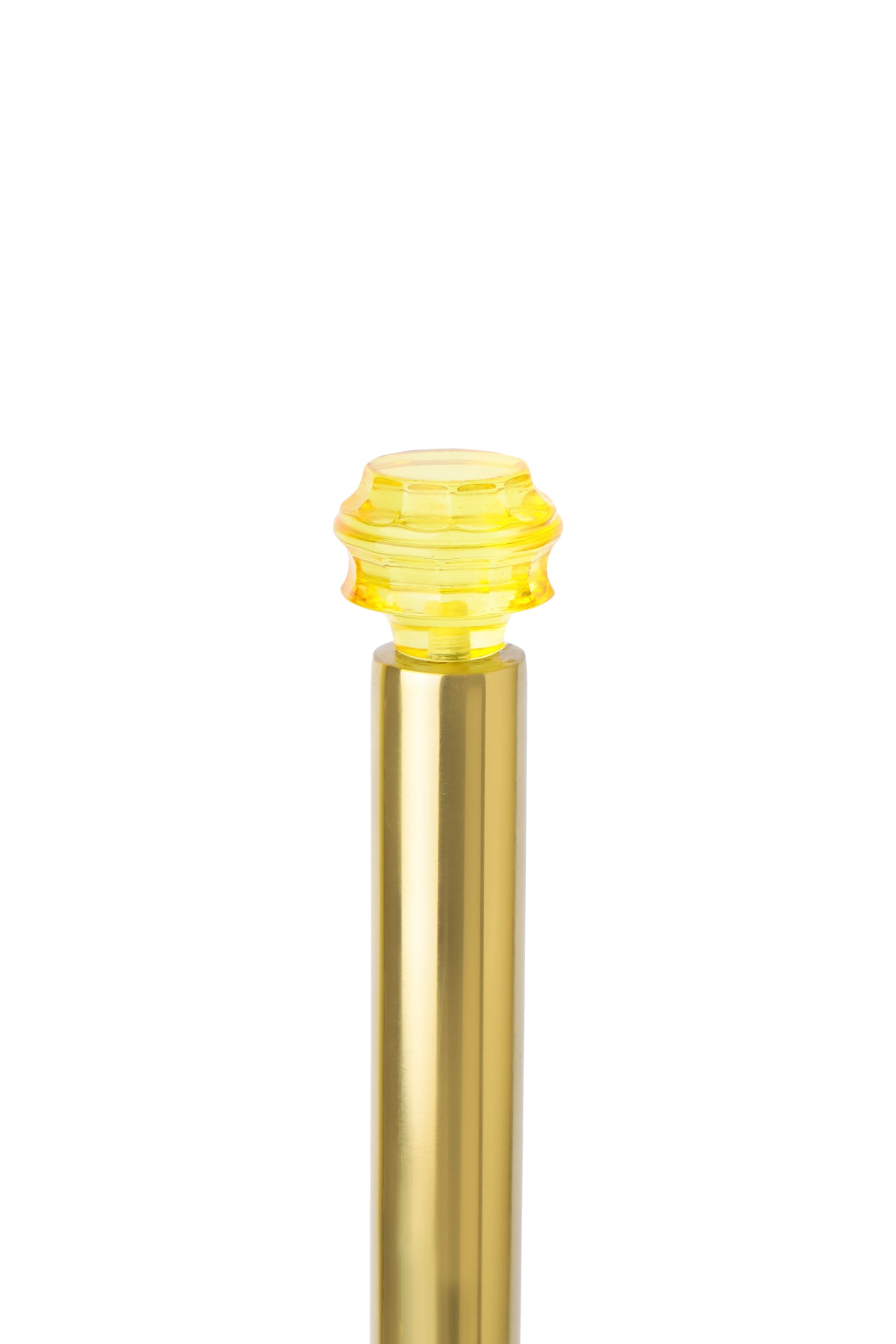 Tropical Bloom Enamel Paper Towel Holder