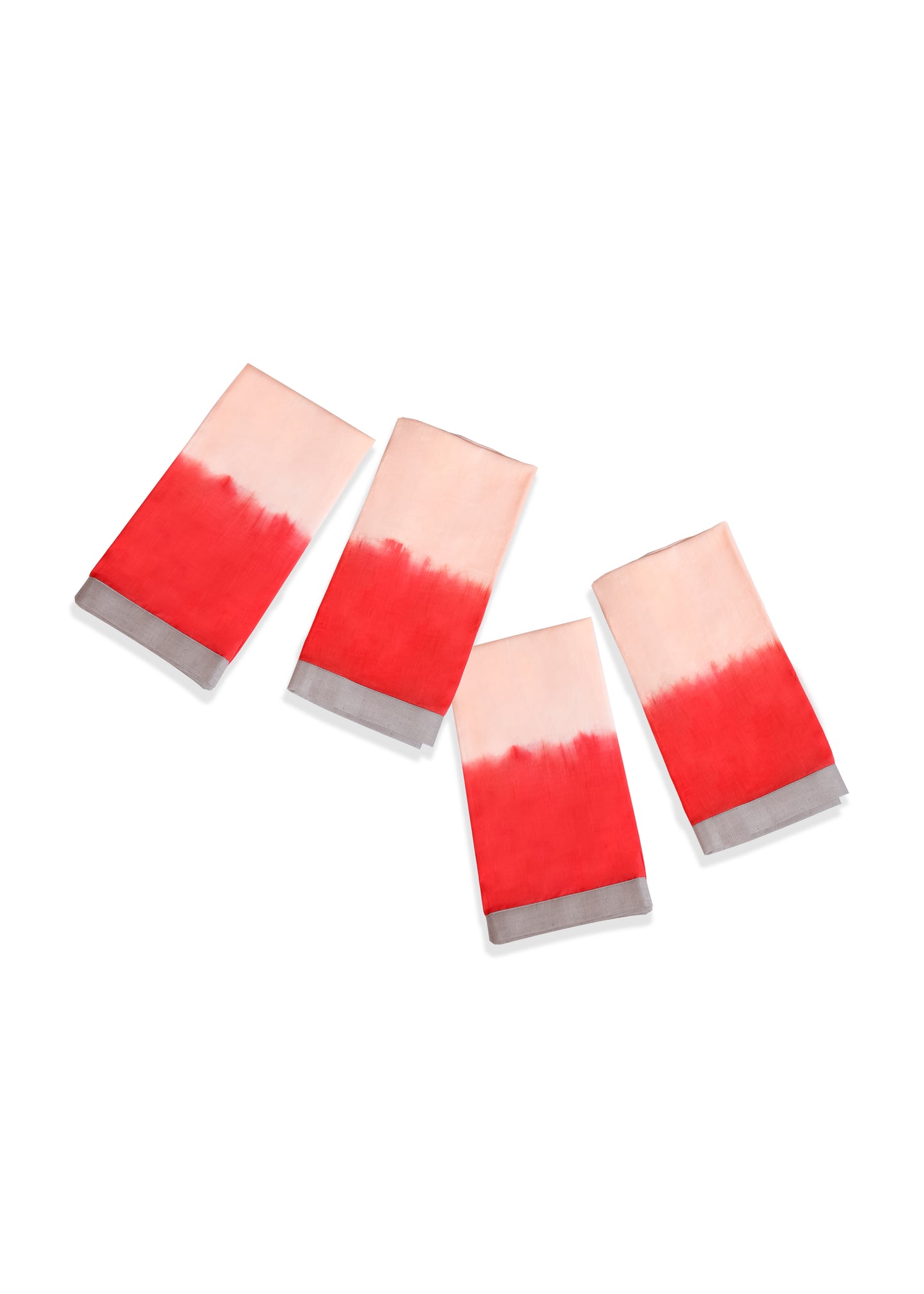 Sunset Tie-Dye Napkin Set
