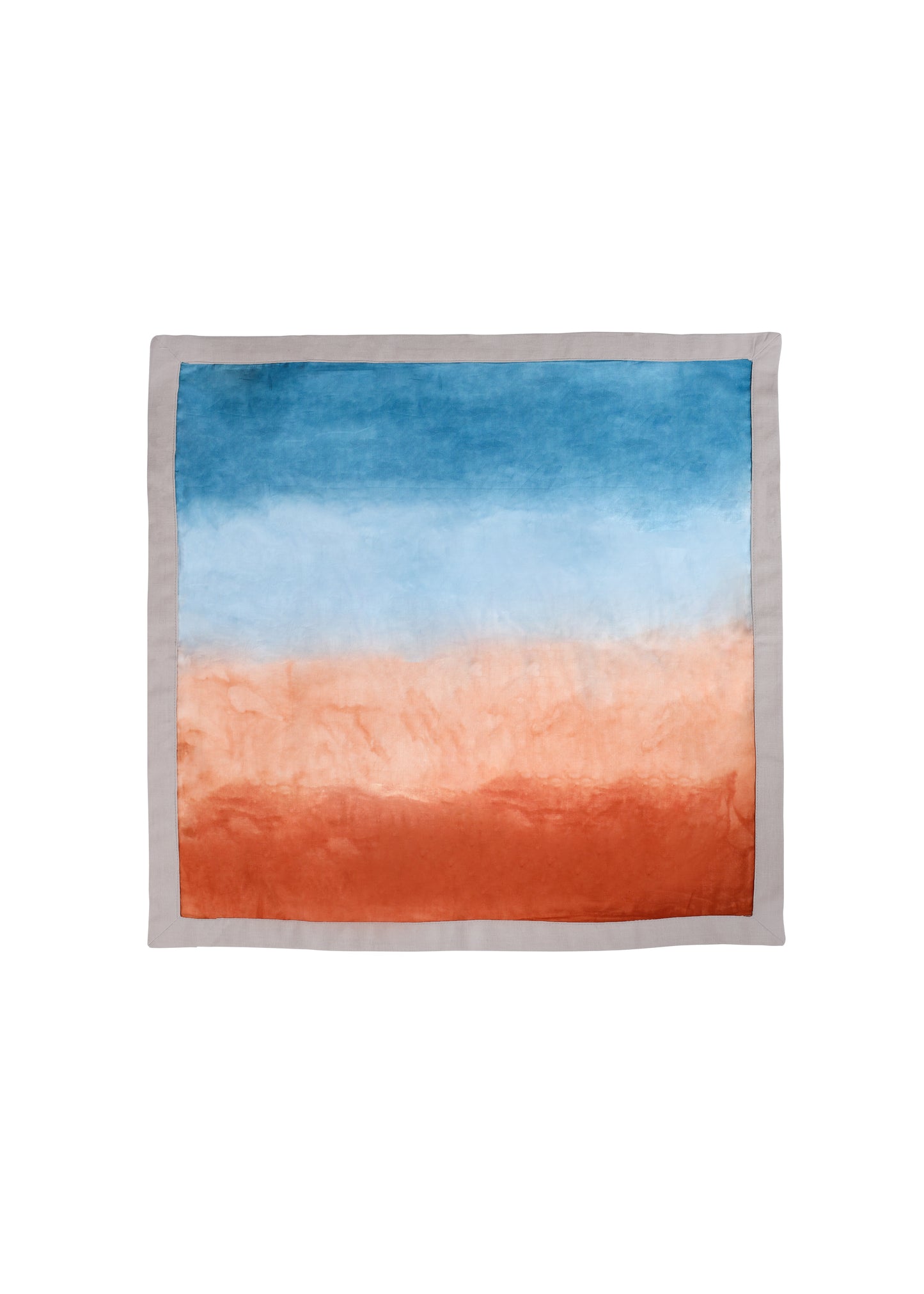 Sunset Horizon Tie-Dye Napkin Set