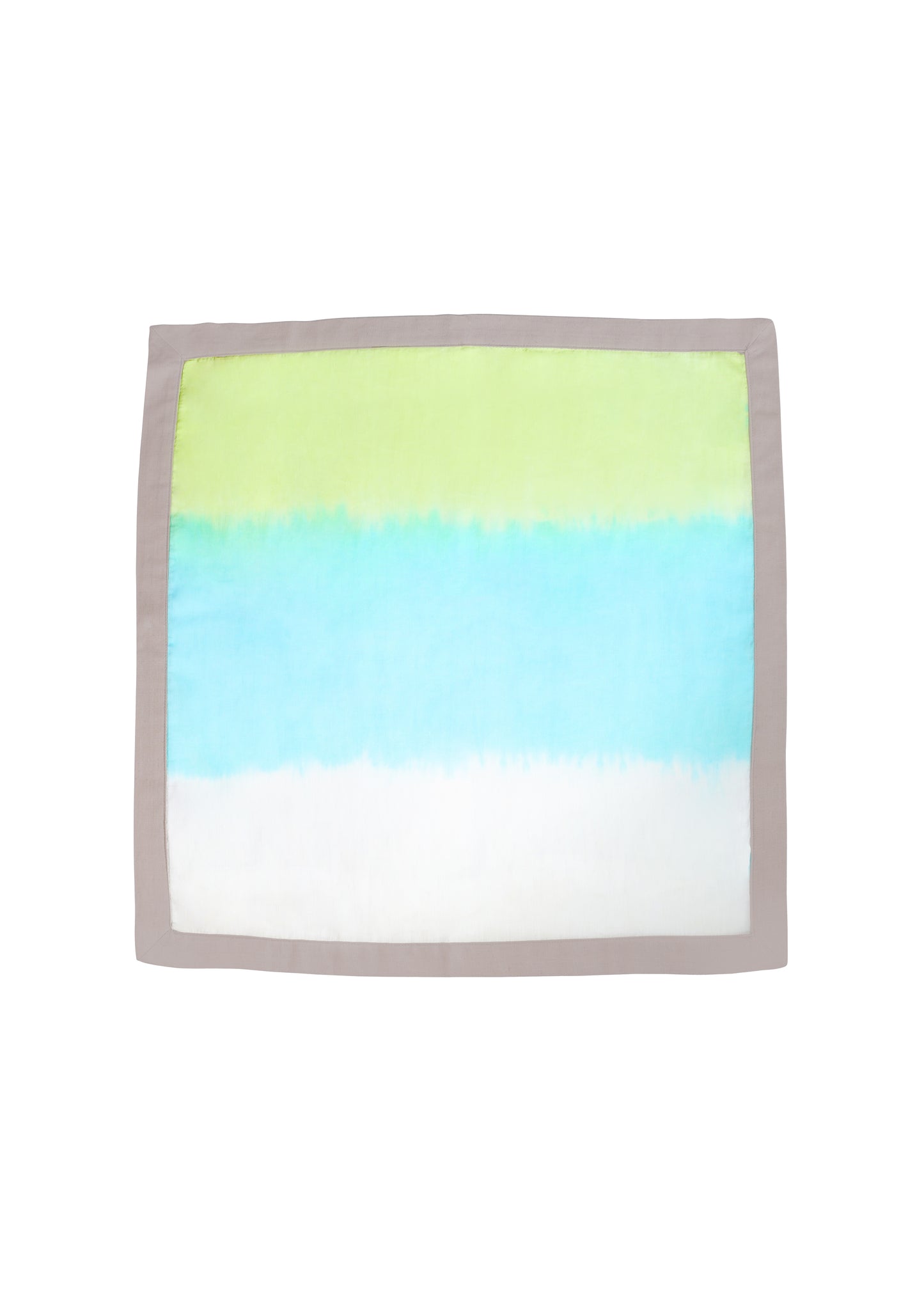 Tropical Breeze Tie-Dye Napkin Set
