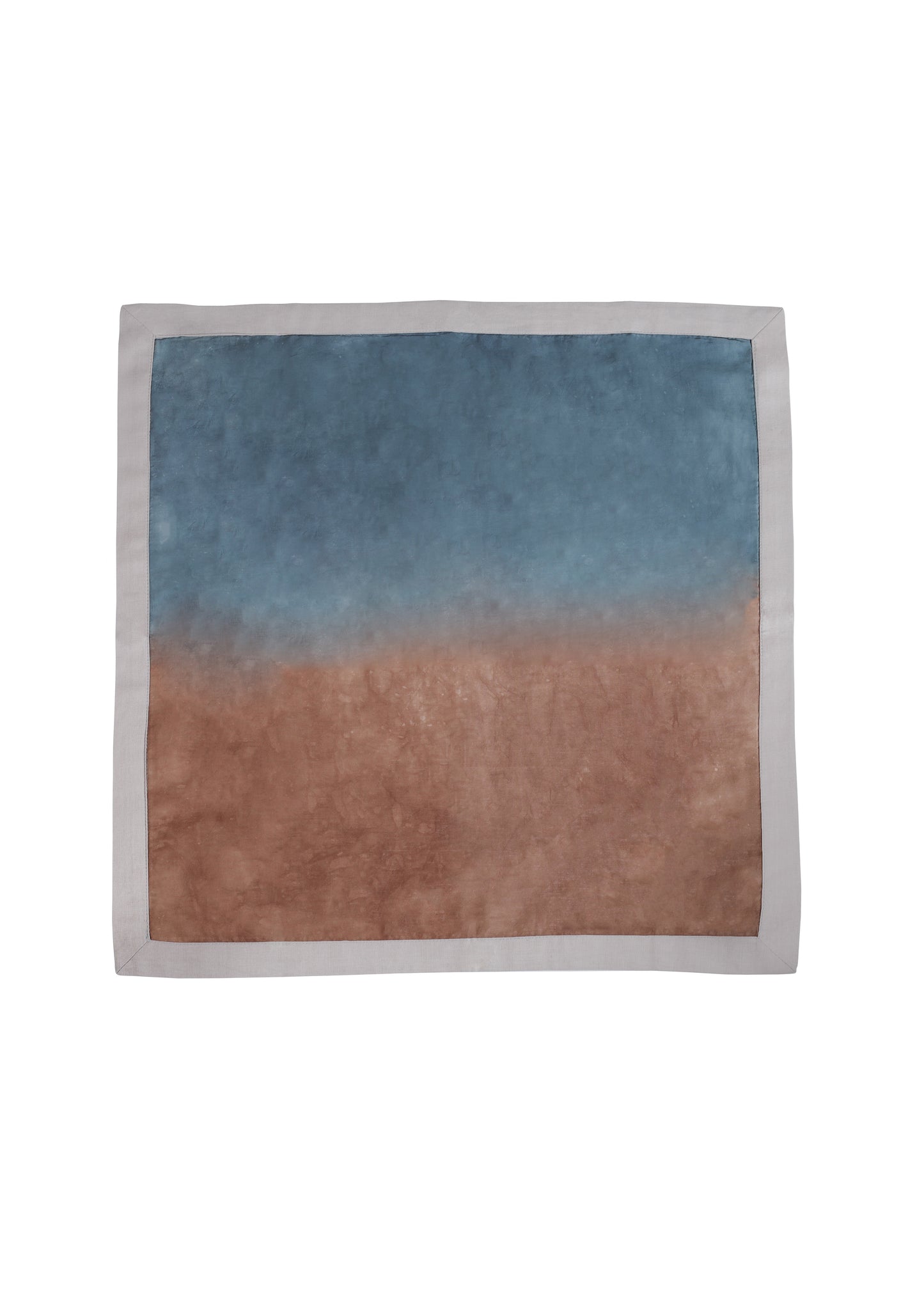 Earth & Sky Tie-Dye Napkin Set