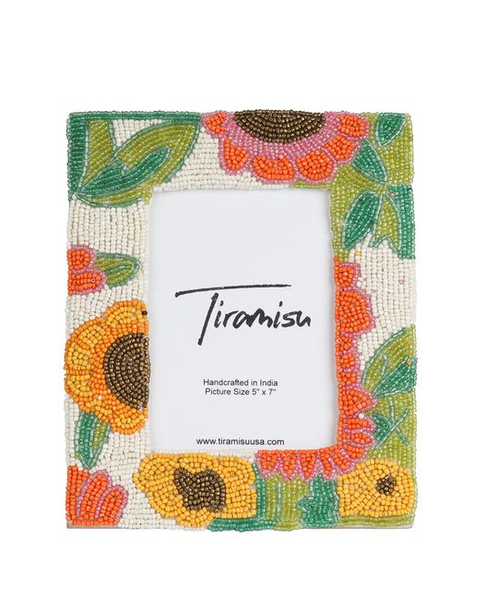 Tiramisu Bloomscape Harmony 5 x 7 Picture Frame tiramisuusa