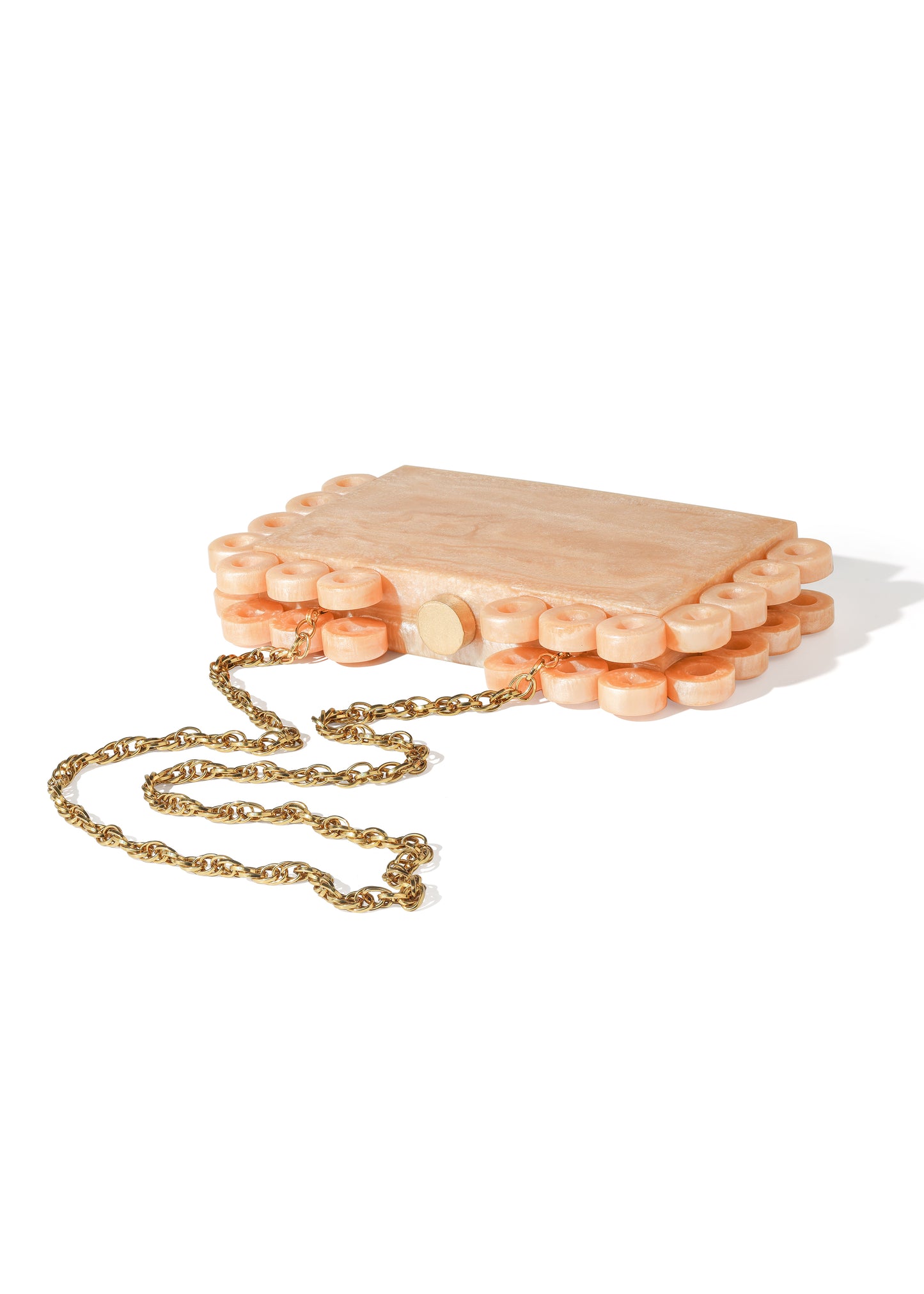 Tiramisu Orbital Glam Minaudiere tiramisuusa