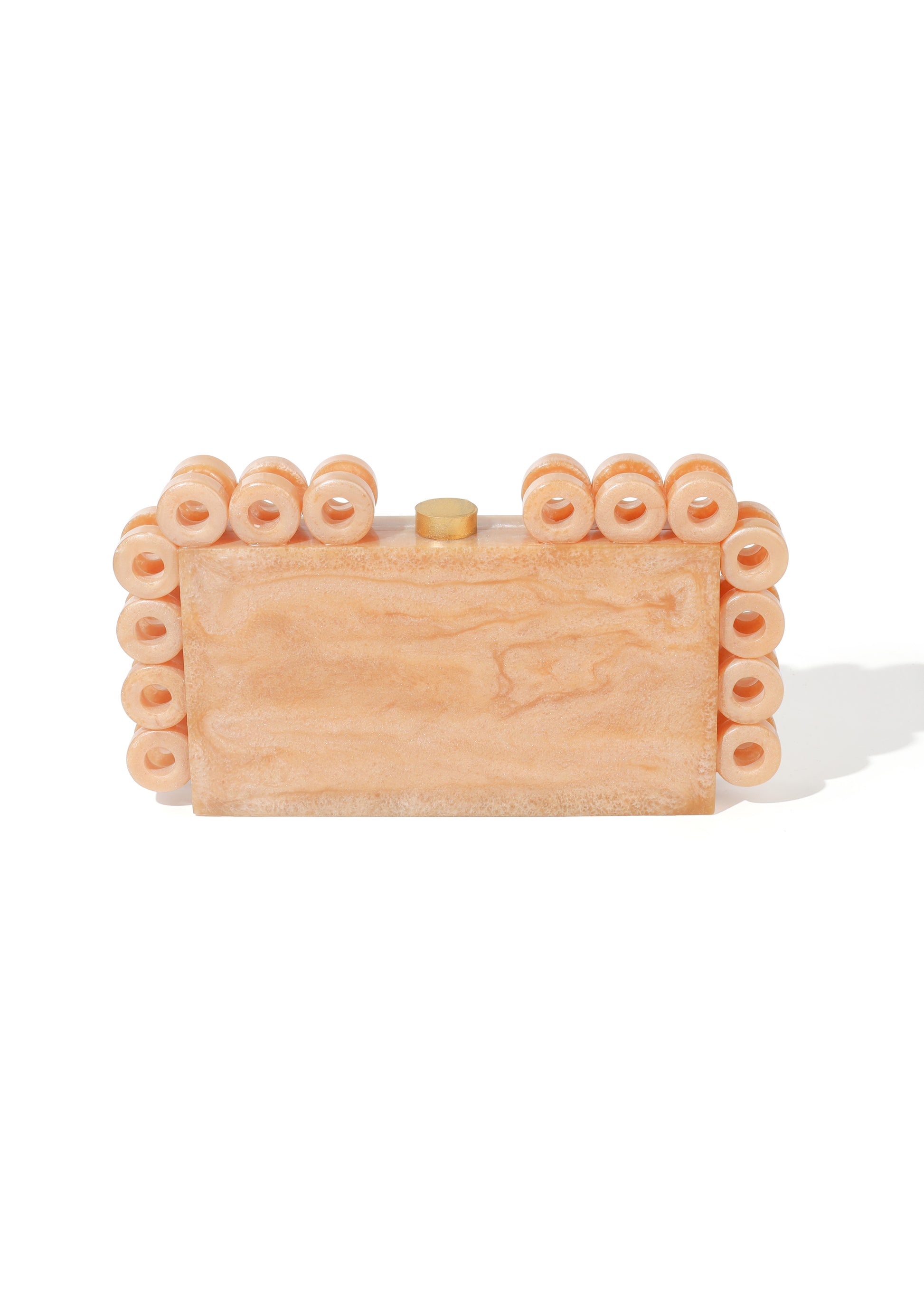 Tiramisu Orbital Glam Minaudiere tiramisuusa