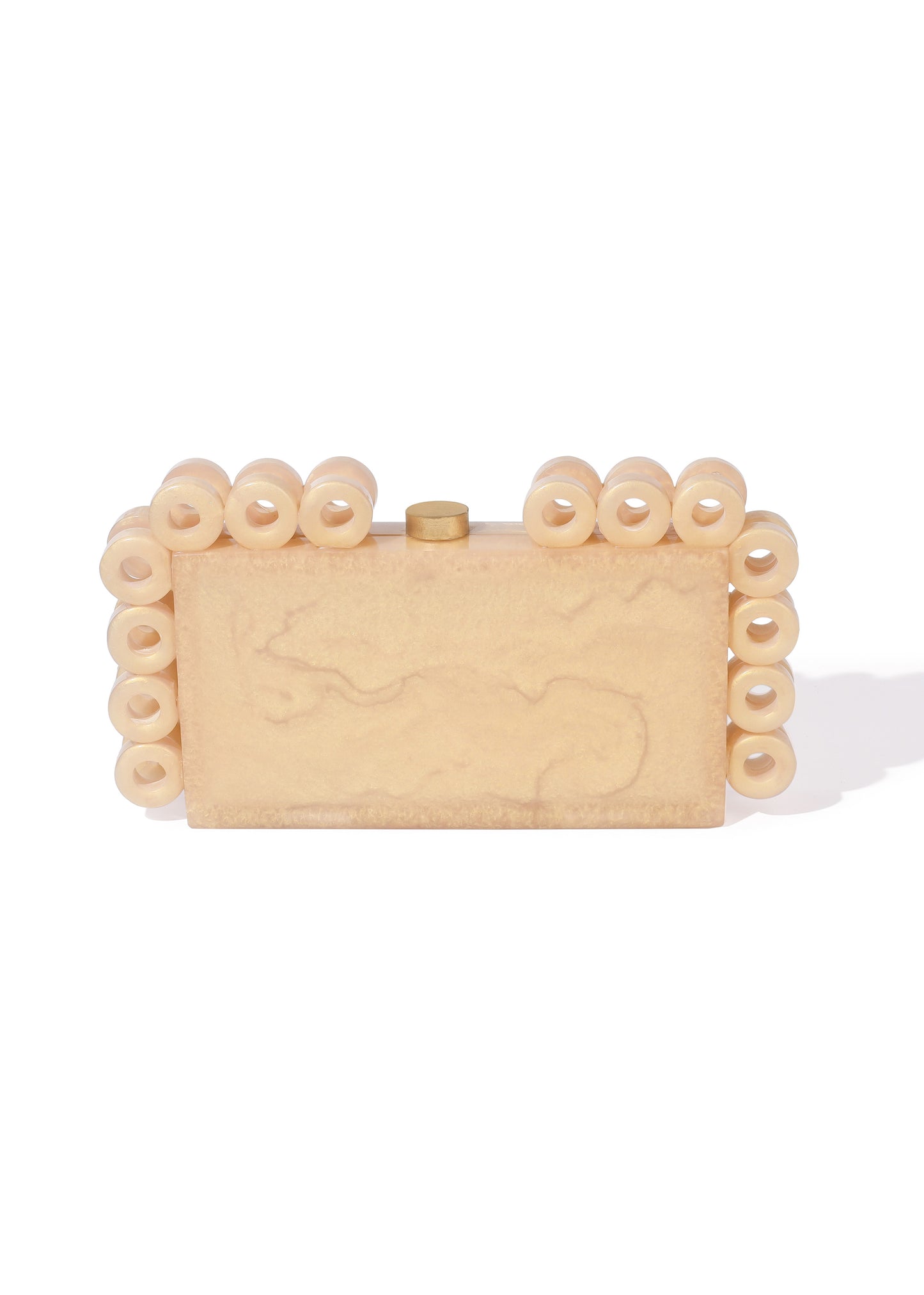 Tiramisu Orbital Glam Minaudiere tiramisuusa