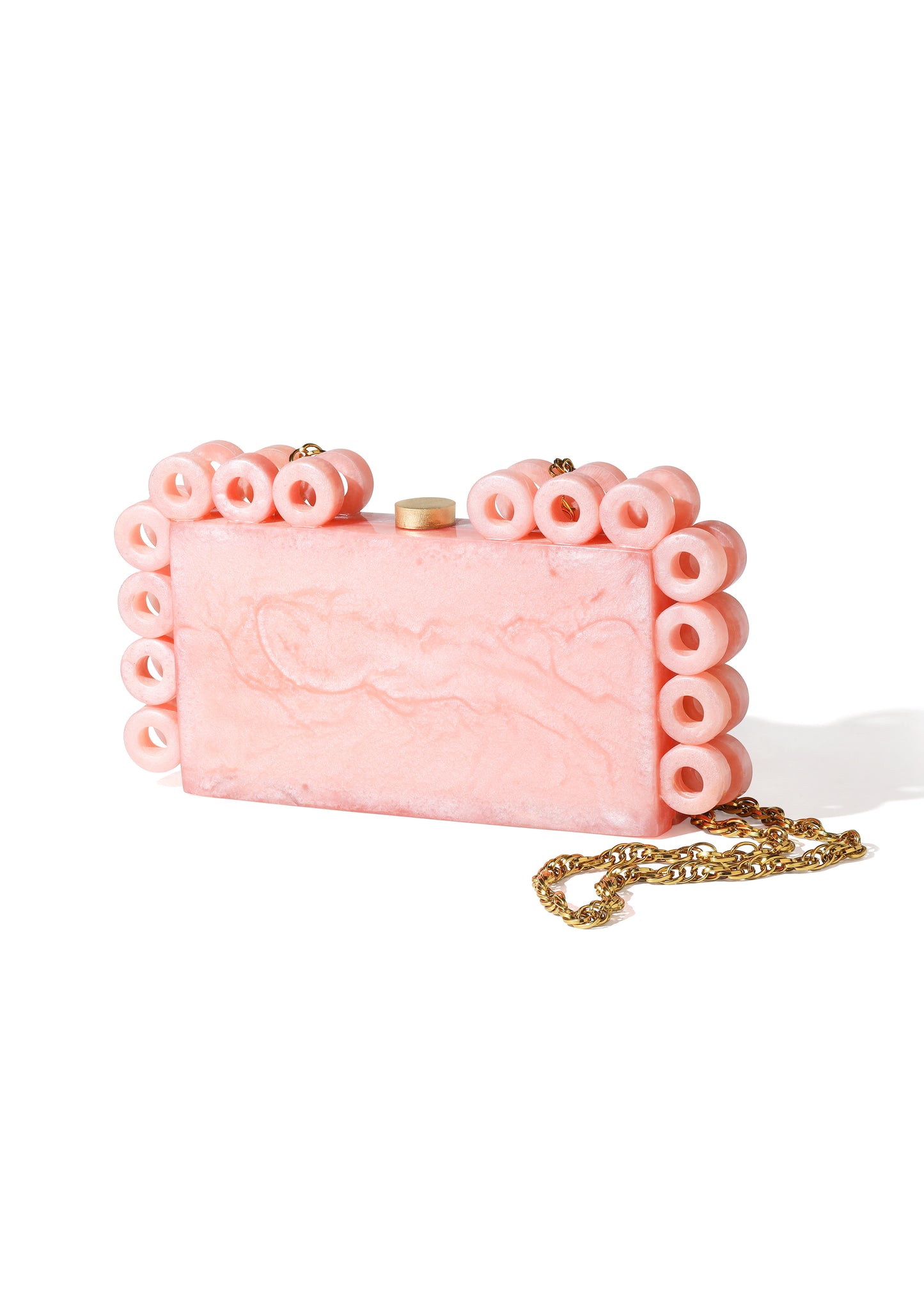 Tiramisu Orbital Glam Minaudiere tiramisuusa