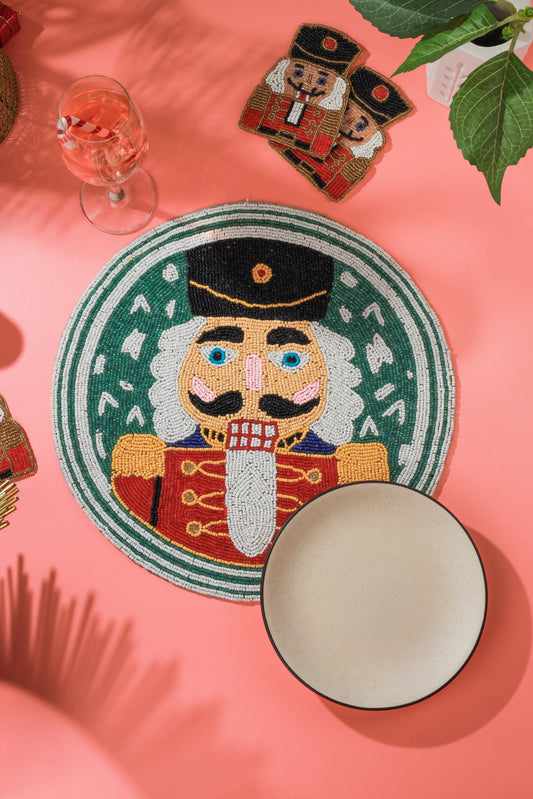 Nutcracker Holiday Placemat