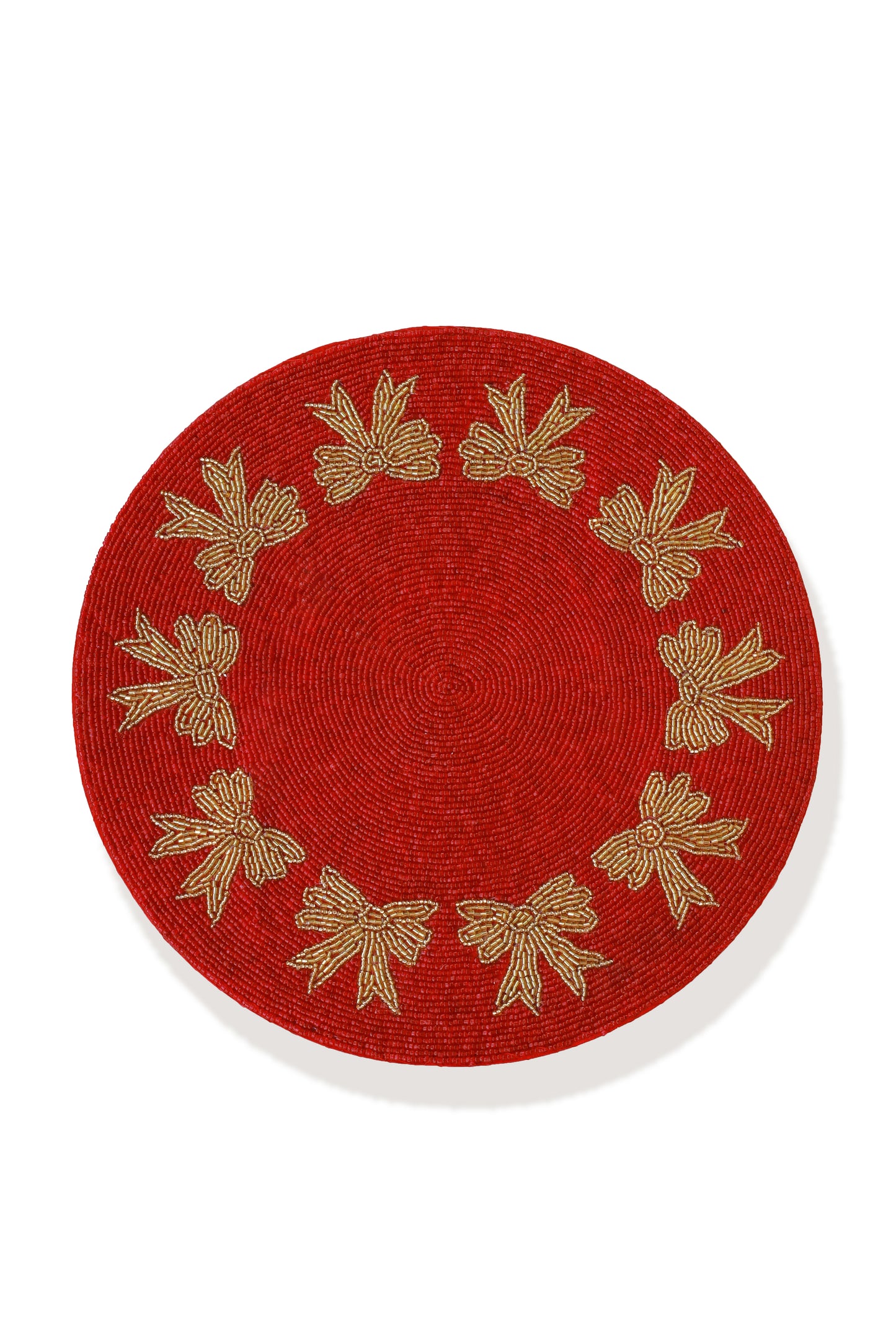 Holiday Bow Placemat