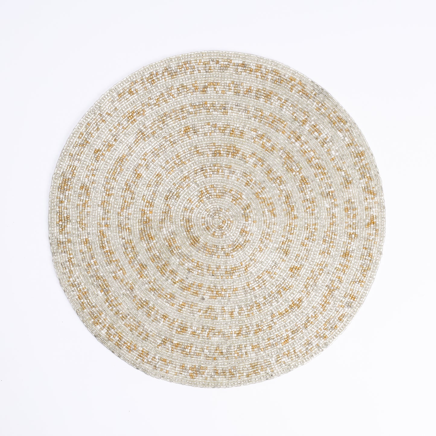 Sparkle Beaded Placemat tiramisuusa