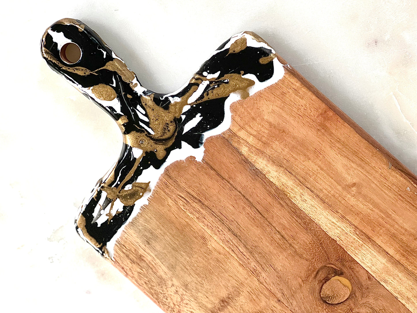 Acacia Wood Platter tiramisuusa