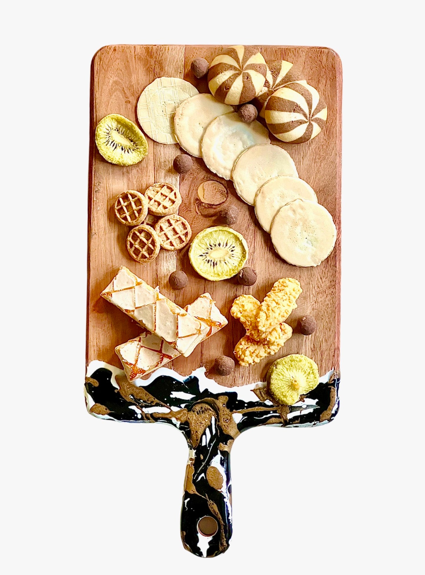 Acacia Wood Platter tiramisuusa