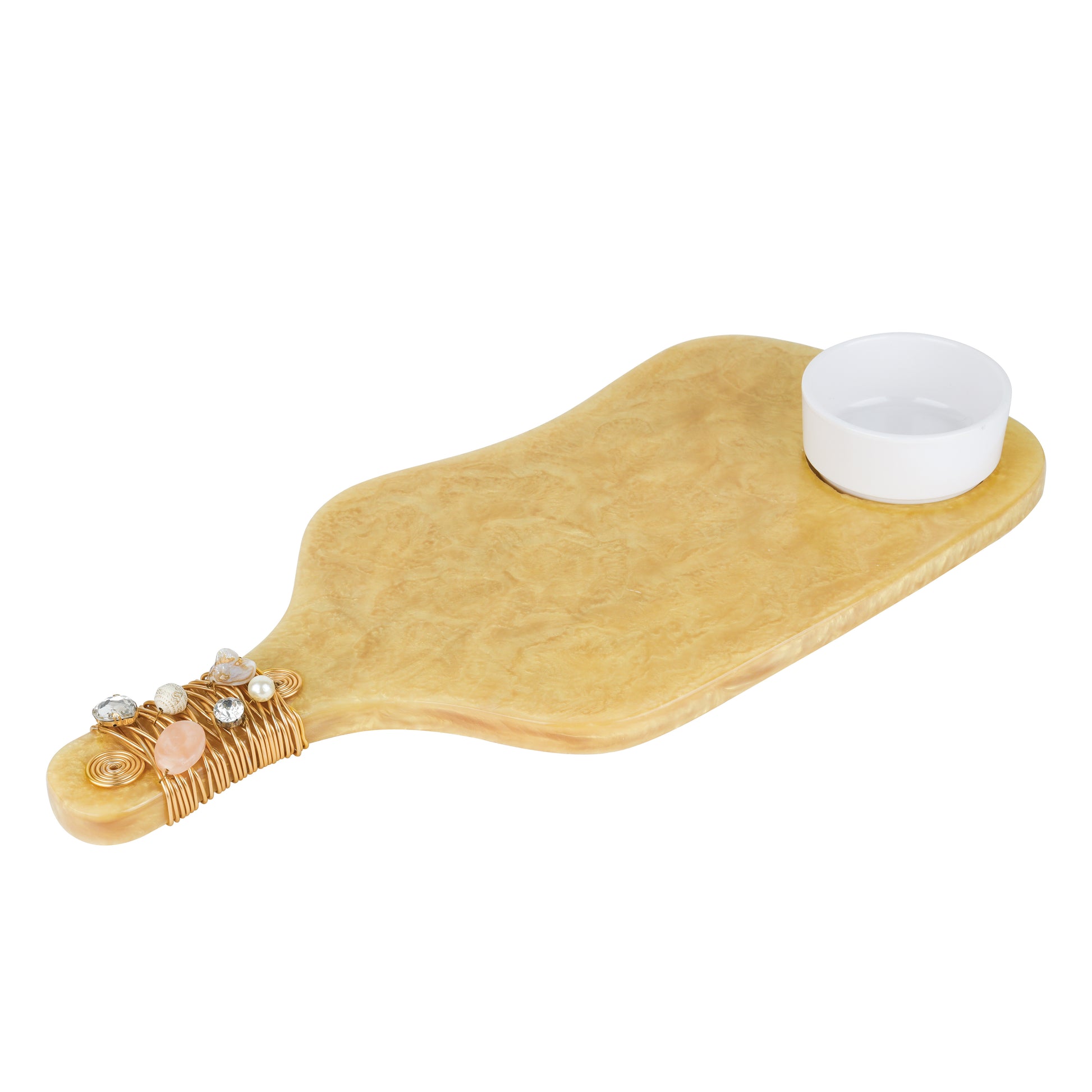 Embellished Chips & Dip Platter tiramisuusa