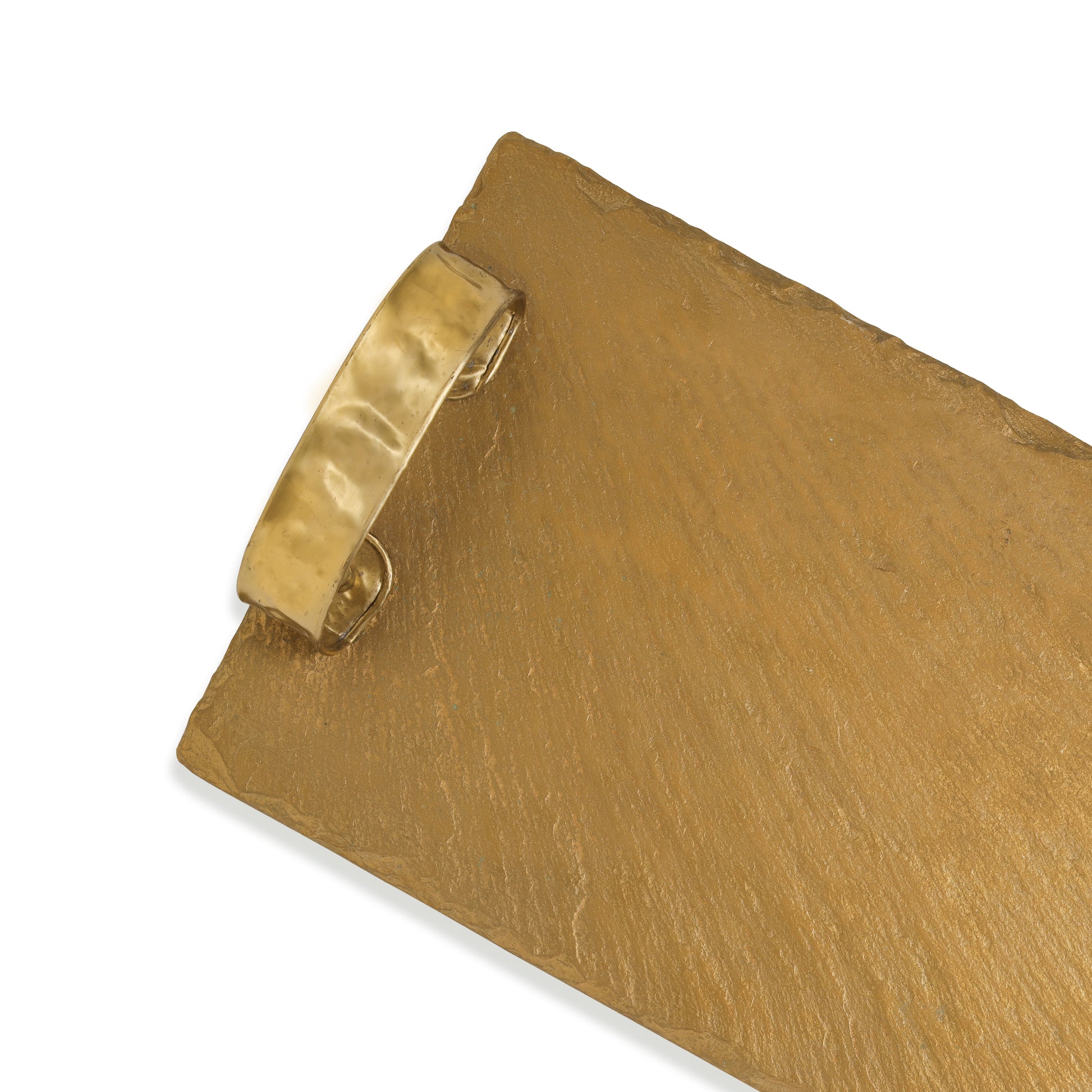 Tiramisu Resin Slate Cheese Platter with Handles tiramisuusa