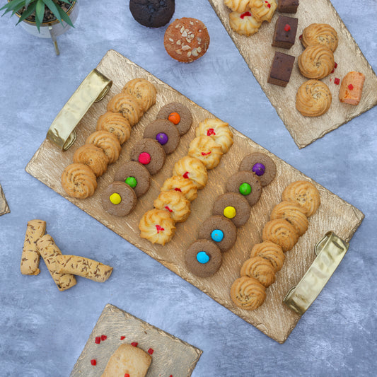 Tiramisu Resin Slate Cheese Platter with Handles tiramisuusa