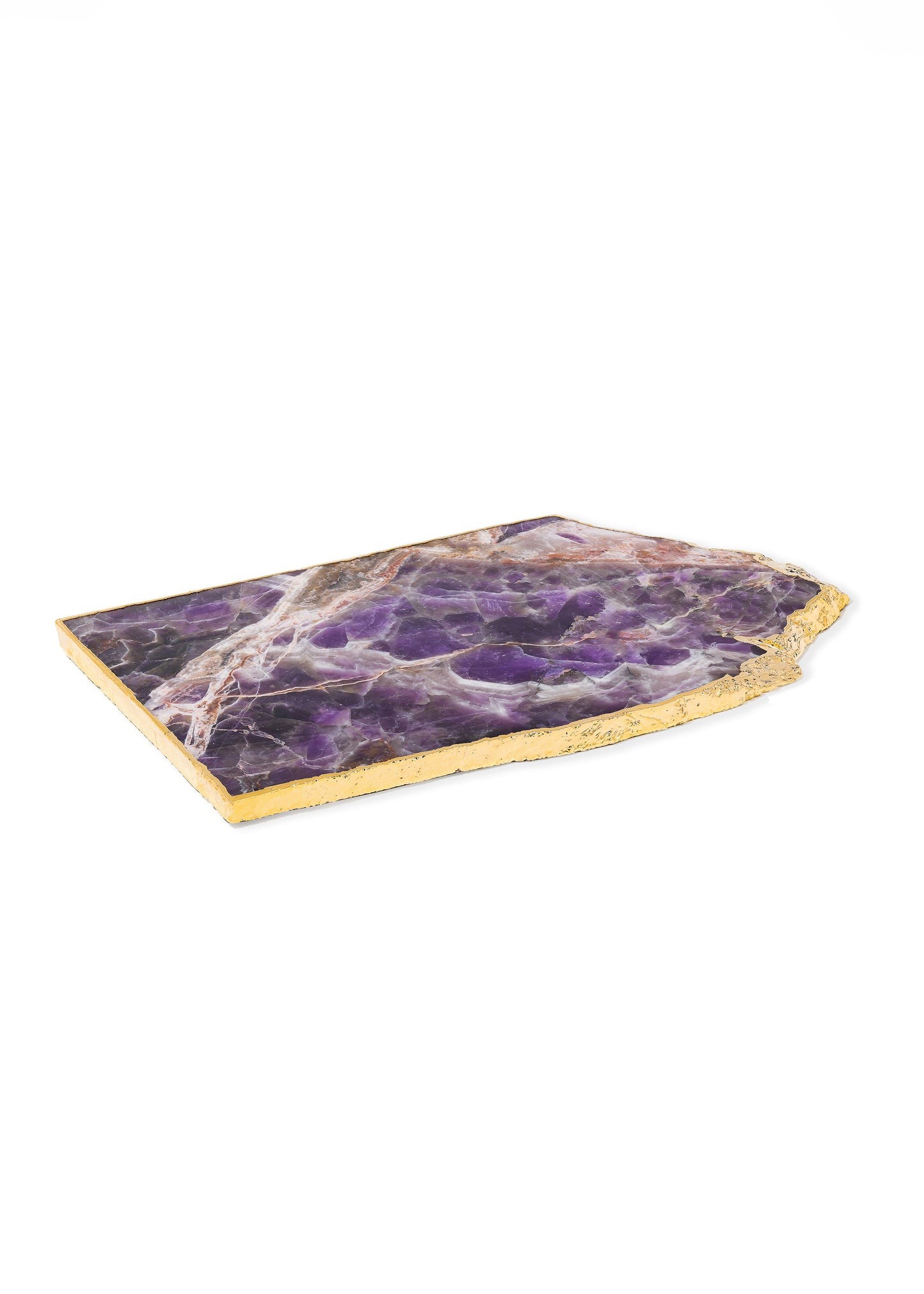 Amethyst Majesty Platter