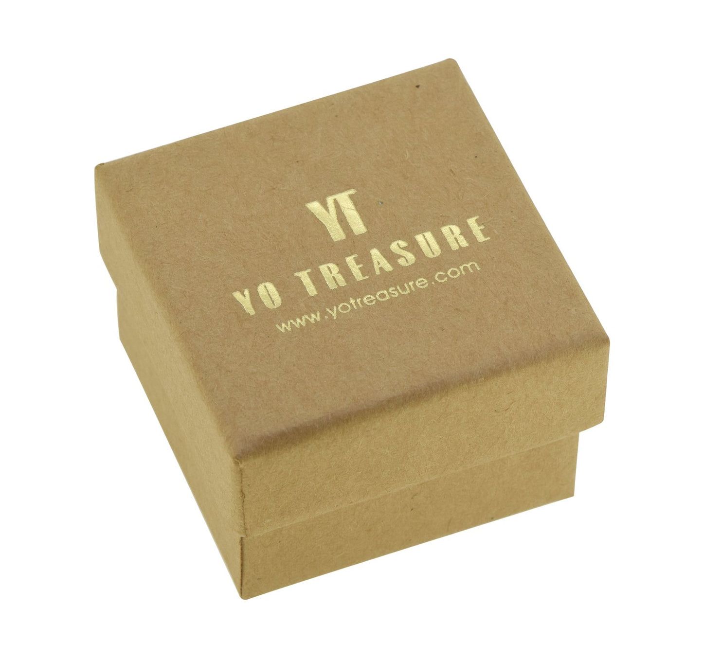 Tiramisu 0.61 ct Orange Sapphire Solid 14k Yellow Gold Eternity Band Ring tiramisu