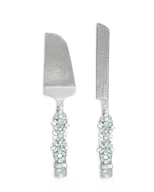 Moon'S Aura Cake Server Set tiramisuusa