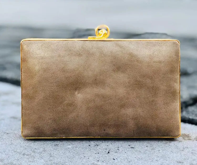 Carmel Minaudiere- White MOP