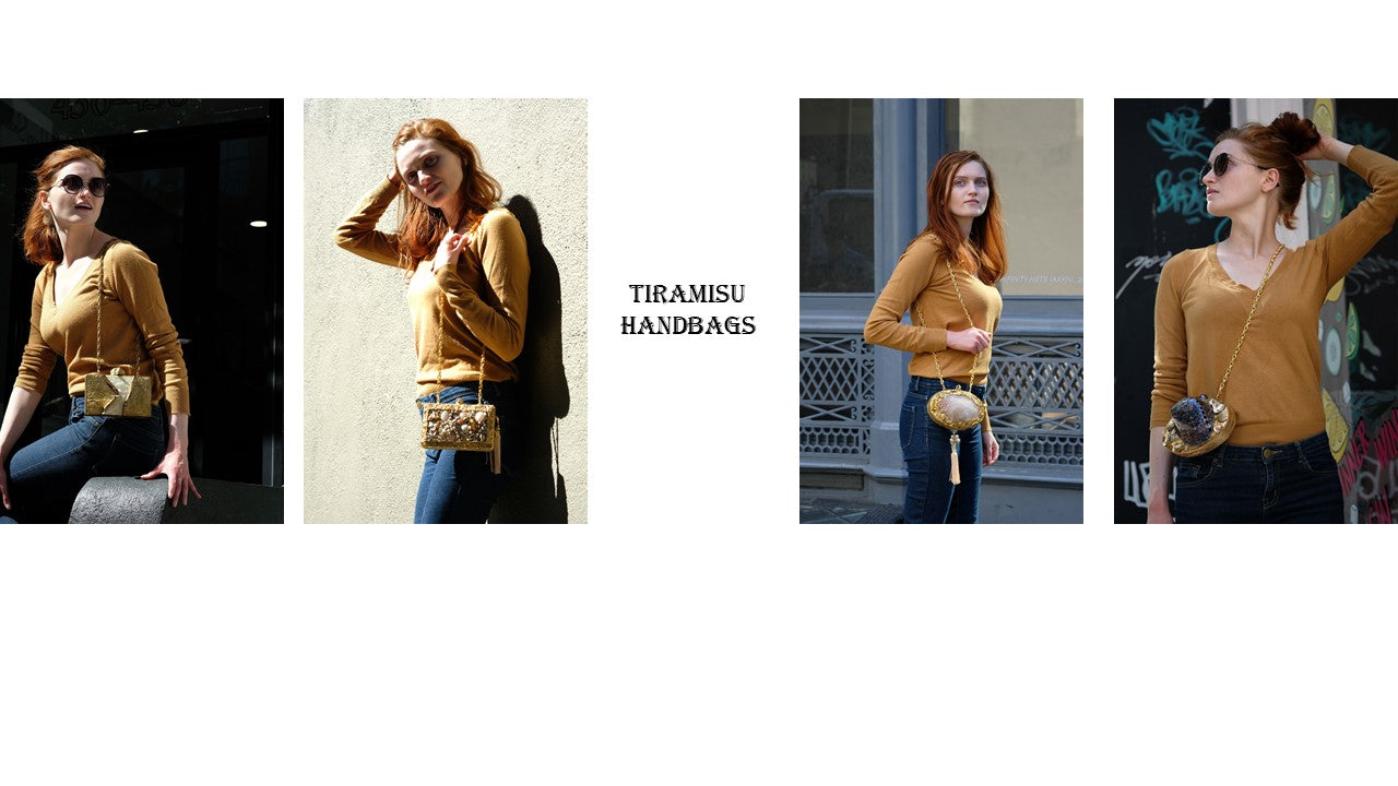 Tiramisu Handbags
