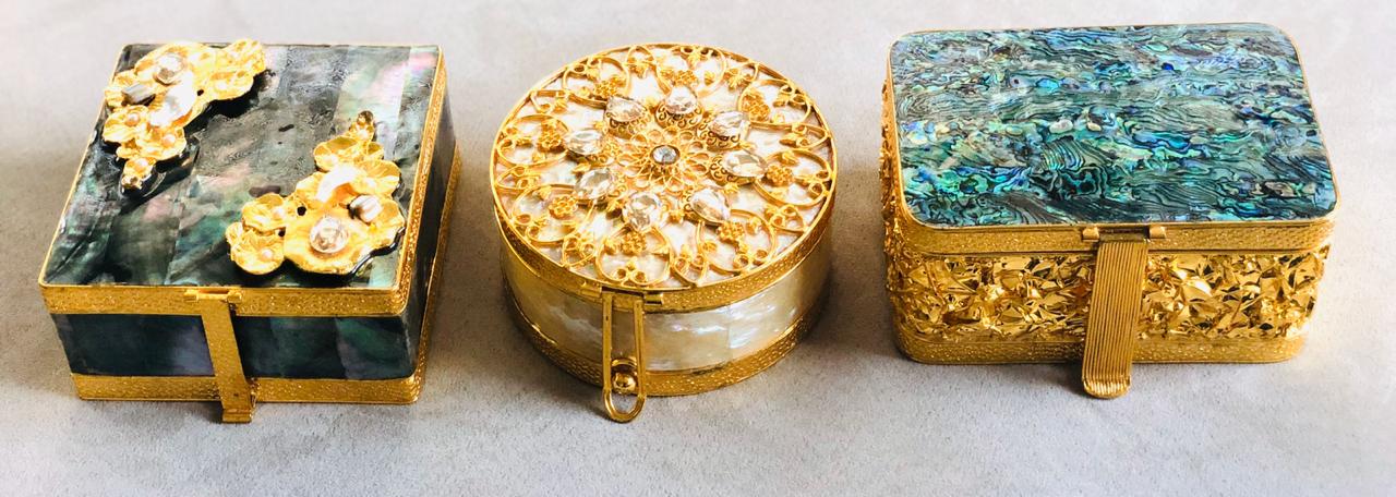 Jewelry Boxes