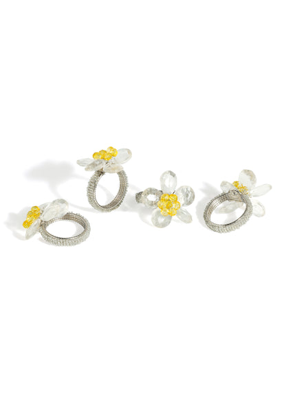 Sunshine Medley Napkin Rings