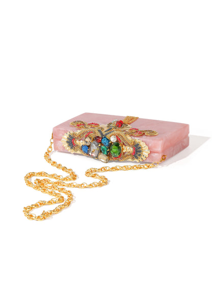Tiramisu Crowned Jewel Minaudiere