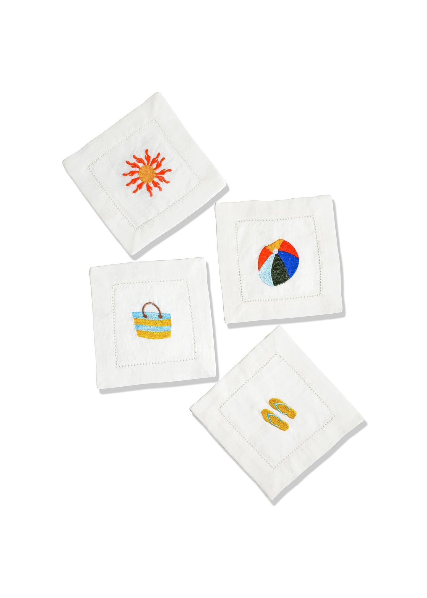 Summer Breeze Cocktail Napkins