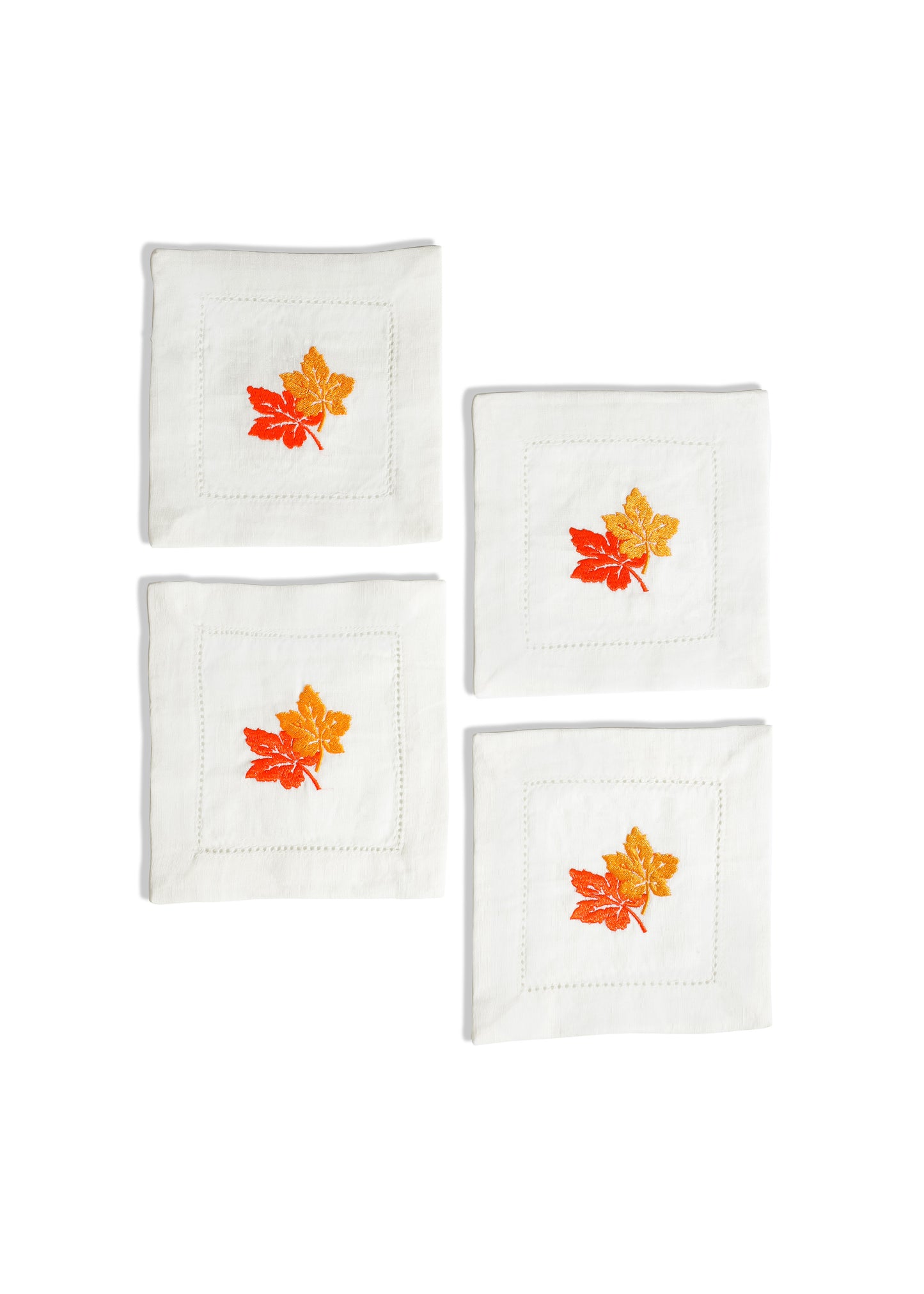 Golden Harvest Cocktail Napkins