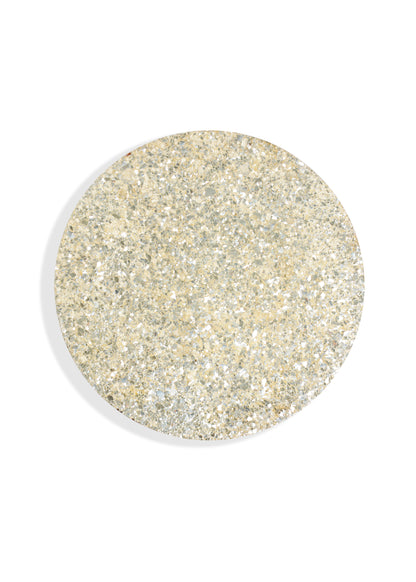 Champagne Gilt Resin Charger Plate – 15"