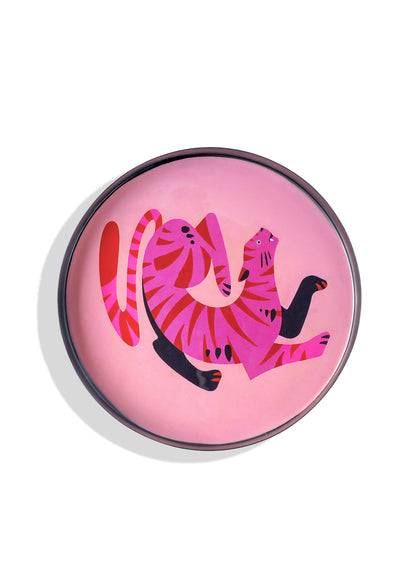 Wild Muse Metal Tray Set – Set of 2 (10" & 12")