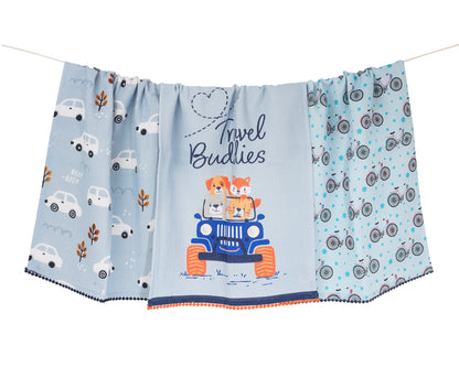 The Wayfarer Kitchen Towel Set