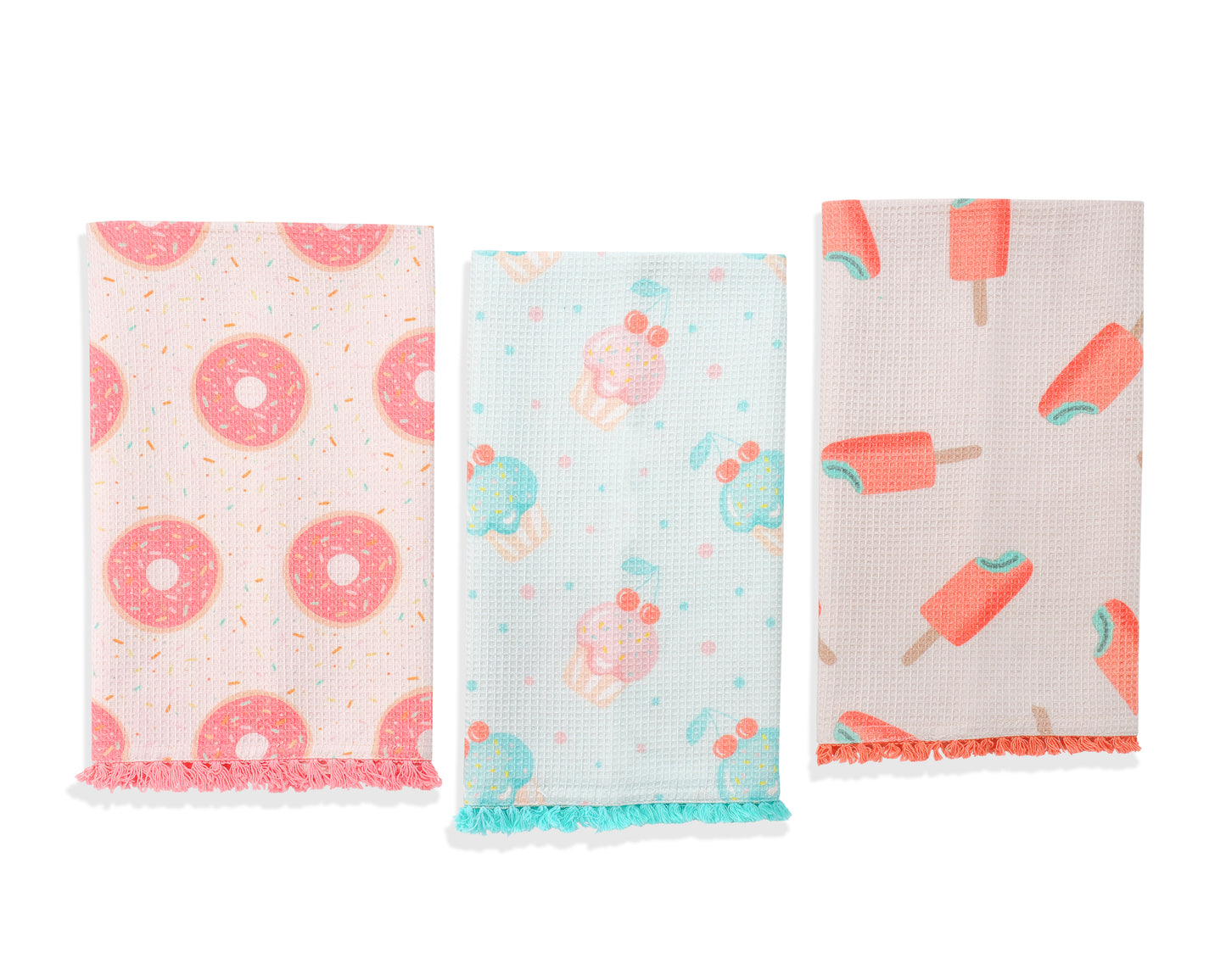 Sweet Tooth Kitchen Towel Set