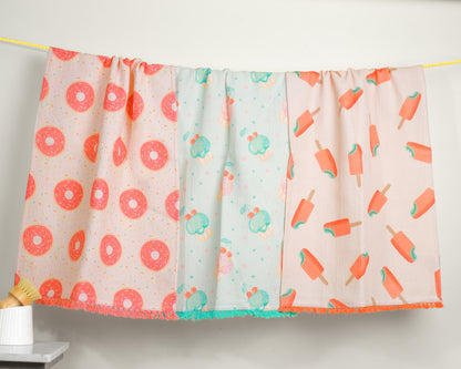 Sweet Tooth Kitchen Towel Set