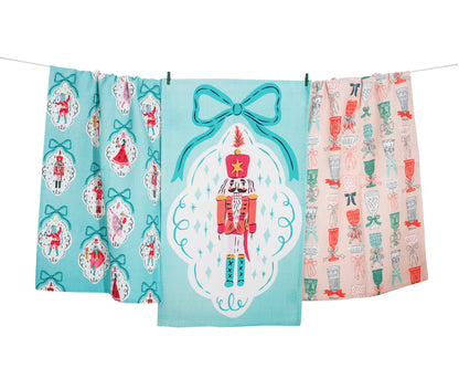 The Nutcracker Suite Holiday Kitchen Towel Set