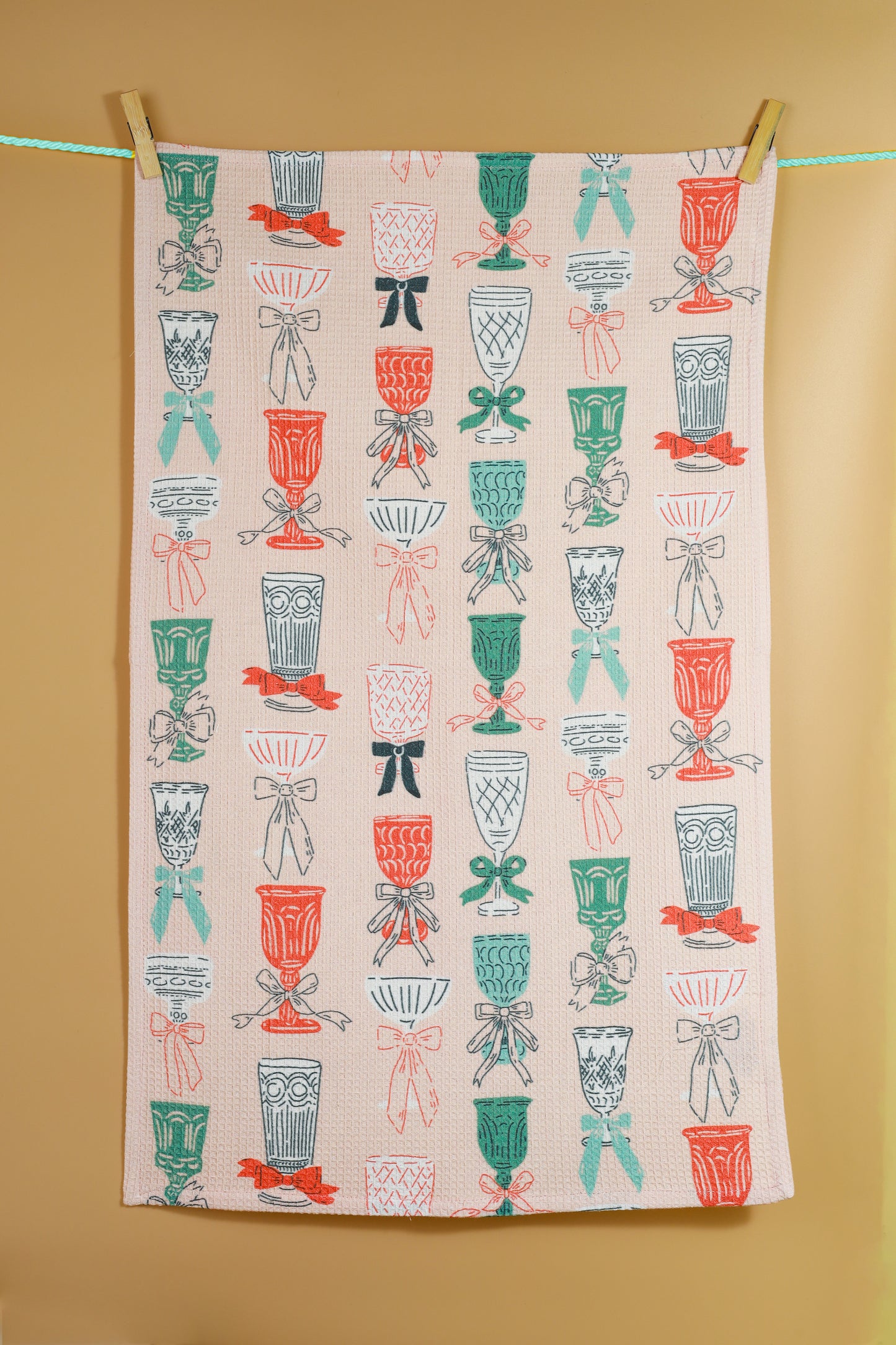 The Nutcracker Suite Holiday Kitchen Towel Set