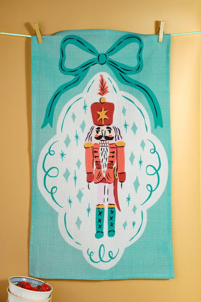 The Nutcracker Suite Holiday Kitchen Towel Set