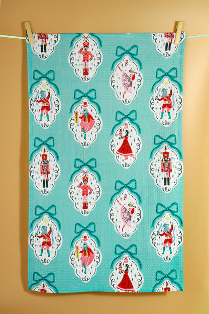 The Nutcracker Suite Holiday Kitchen Towel Set
