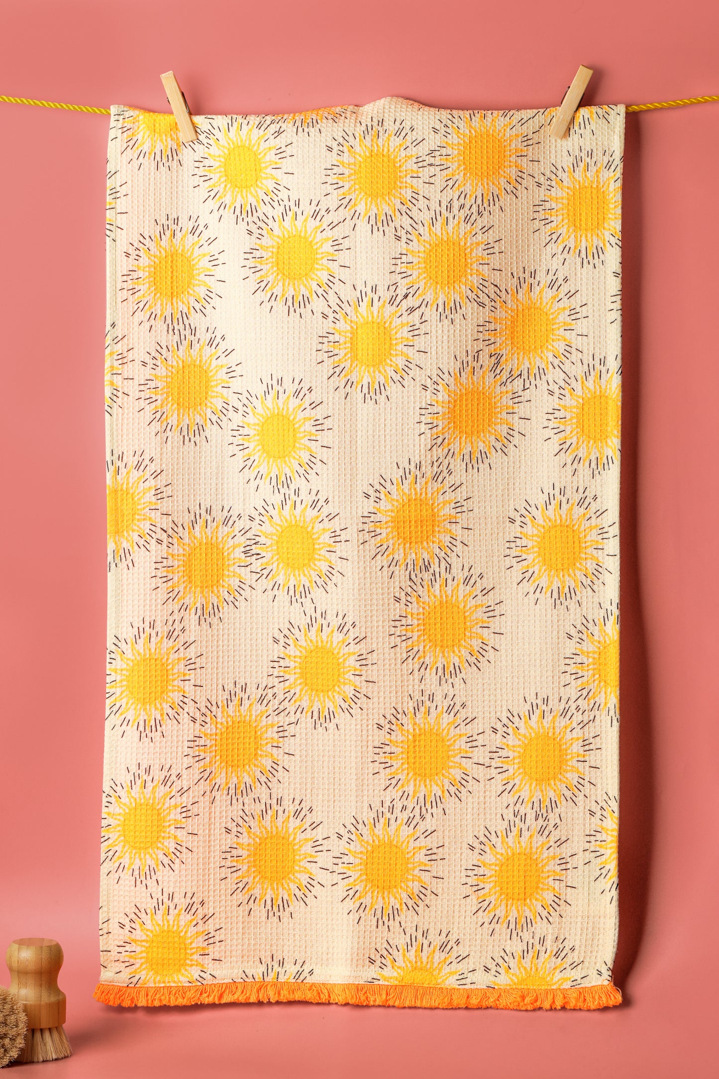Bee-ing There" Thank You Towel Set